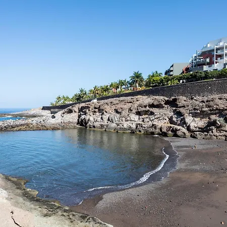 Okstay Marina Palace Tenerife With Balcony And Pool View Apartamento *