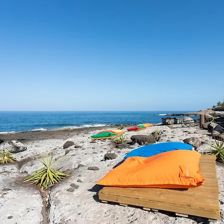 Okstay Marina Palace Tenerife With Balcony And Pool View Διαμέρισμα *