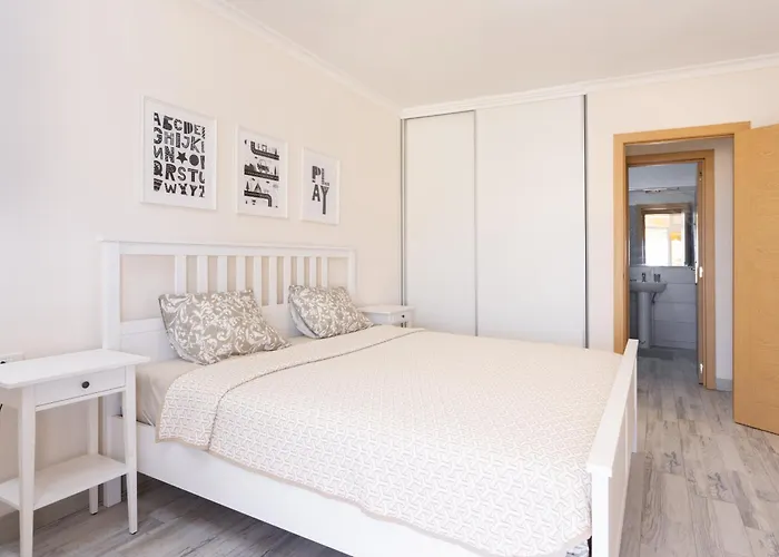 Okstay Marina Palace Tenerife With Balcony And Pool View